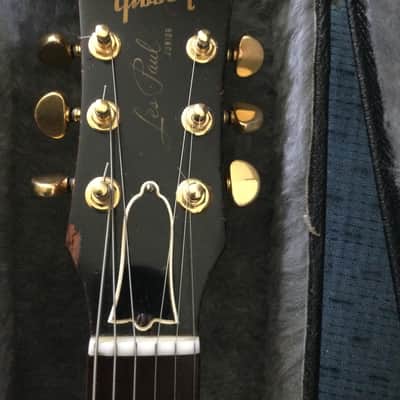 Gibson SG Les Paul Jr 1961 - Natural Cherry image 3