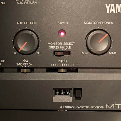 YAMAHA MT50 multitrack recorder image 4