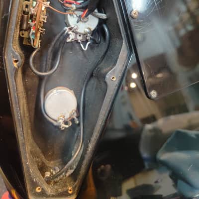 ESP The Mirage 1994 - Black image 6