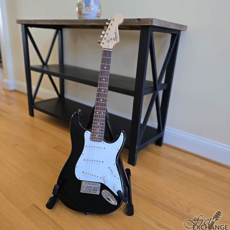2015 Fender Squier Mini - Black image 1