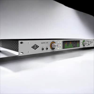 Universal Audio Apollo x8 Gen 2 Thunderbolt Audio Interface, B-Stock image 2