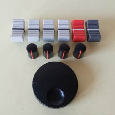 Roland Sp808 - Knob + Slider + Jog dial (not ship outside Europe) image 2