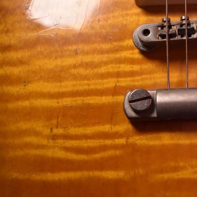 Gibson Les Paul 1959 2000 - faded sunburst image 8