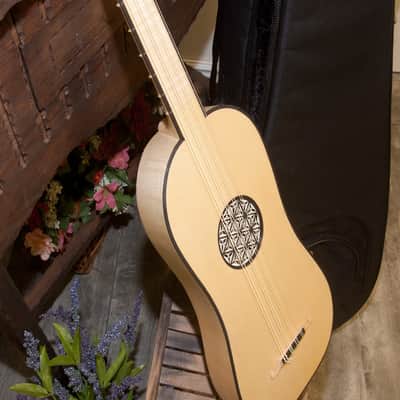 Roosebeck GRSR4C | RENAISSANCE GUITAR 4-COURSE. New with Full Warranty! image 6