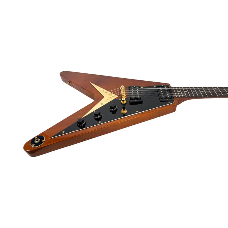 ギター Bacchus Brian Flying V model Brian by Bacchus BFV-498 Flying V Electric Guitar | Reverb Australia