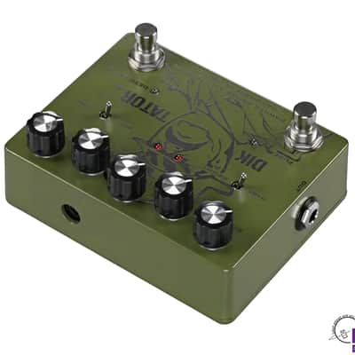 Dawner Prince Diktator MKII 2025 - Green image 5