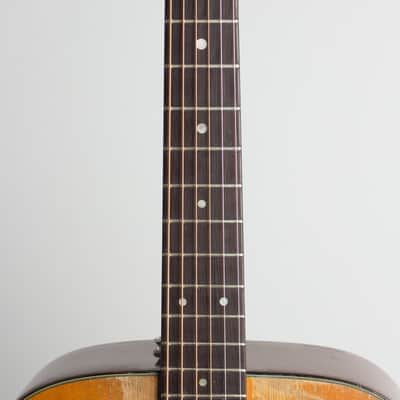 C. F. Martin  D-18 Flat Top Acoustic Guitar (1954), ser. #137105, molded black plastic hard shell ca image 8