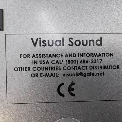 Visual Sound Visual Volume 2010s - Grey image 6