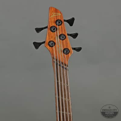 Dingwall Afterburner 5-String Bass image 4