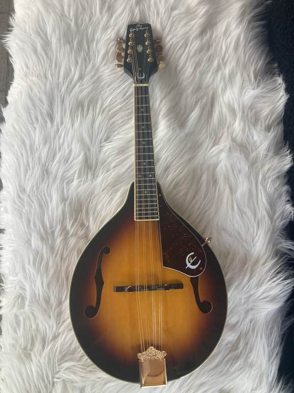 Epiphone MM-30S A-Style Mandolin