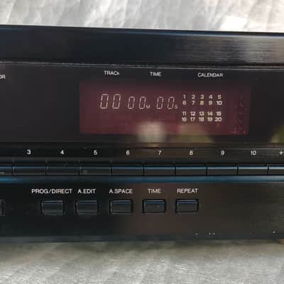 Denon DRM 700A 3-Head Tape Cassete Deck image 1