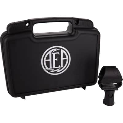 AEA N13 Active Nearfield Ribbon Microphone image 5
