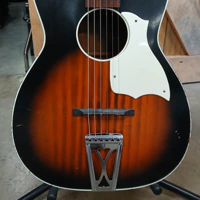 Harmony Stella 1960s - Sunburst image 3
