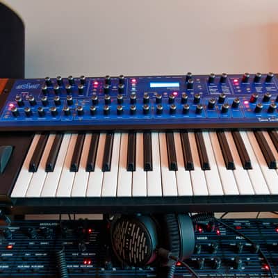 Dave Smith Instruments Mono Evolver Keyboard PE - Potentiometer Edition image 2