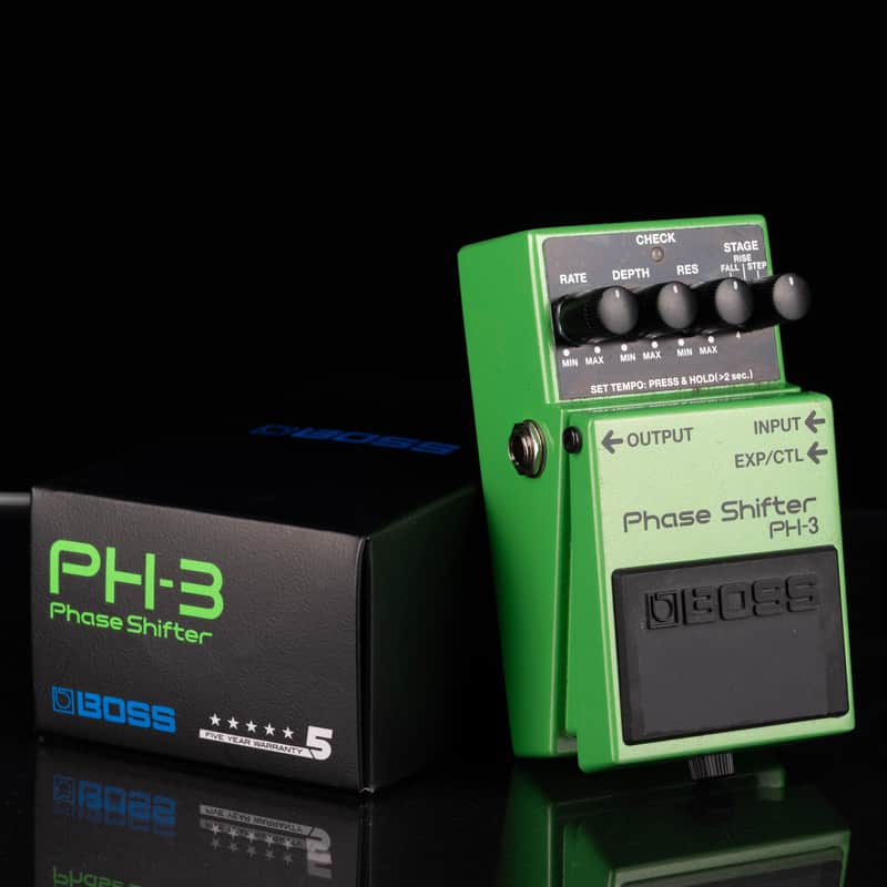 Boss PH-3 Phase Shifter