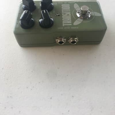 TC Electronic Transition Stereo Digital Delay Echo Rare Guitar Effect Pedal image 3