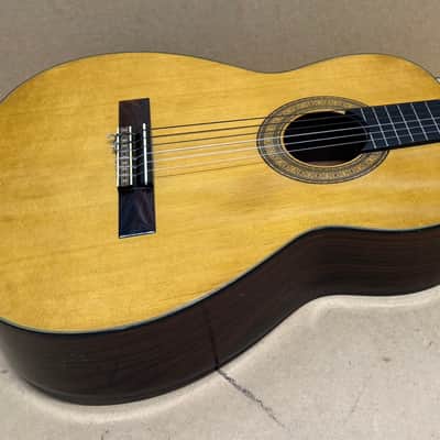 Cimar ( Ibanez ) 1976 vintage made in Japan classical guitar model 379 / grand concert / Rosewood image 12