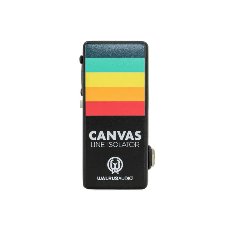 Walrus Audio Canvas Nano Line Isolator image 1
