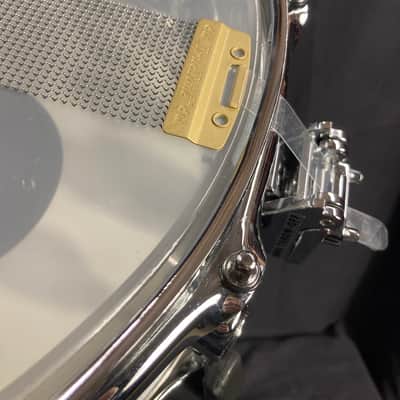 DW - 5x14" Designer Series Clear Acrylic Snare Drum 2000 image 18