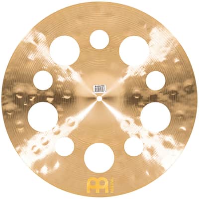 Meinl Byzance Dual 18" Trash Crash image 5