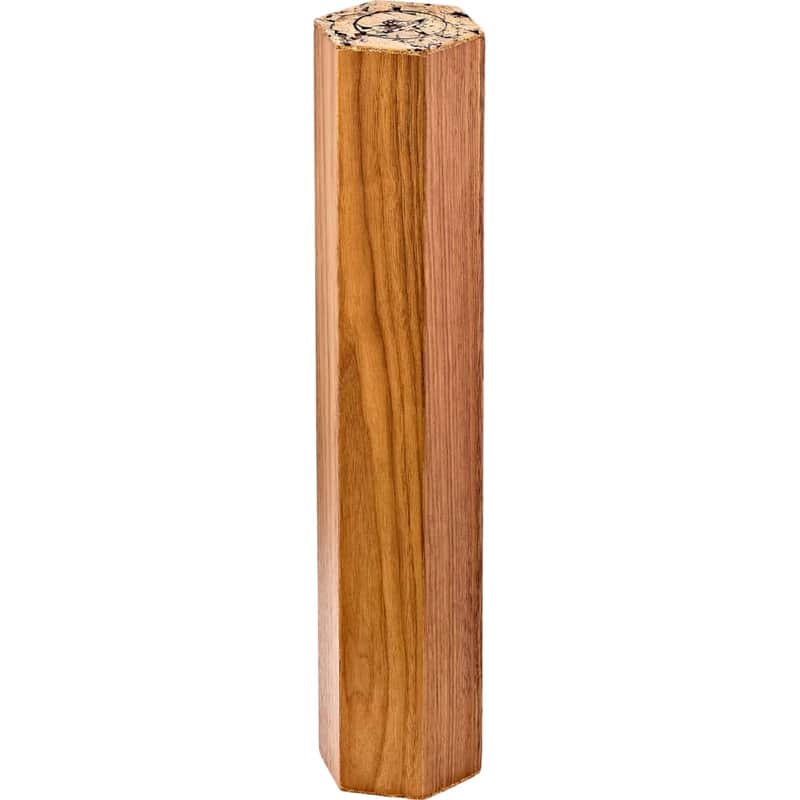 Meinl Sonic Energy Rainmaker Walnut ~ 5 Min. image 1