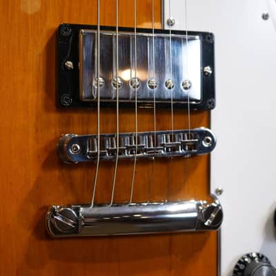 2021 Gibson Flying V Standard - Natural Mahogany image 9