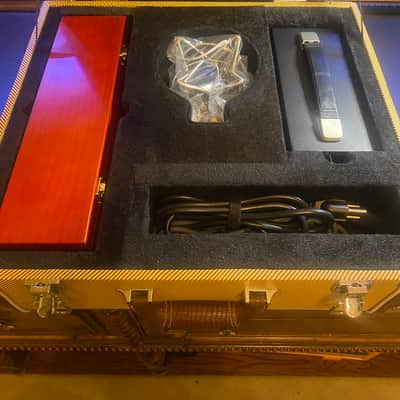 Warm Audio WA-CX12 Multipattern Large Diaphragm Condenser Microphone 2022 - Present - Nickel image 2