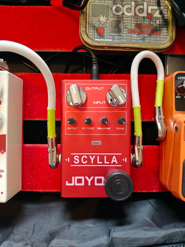 Joyo Scylla