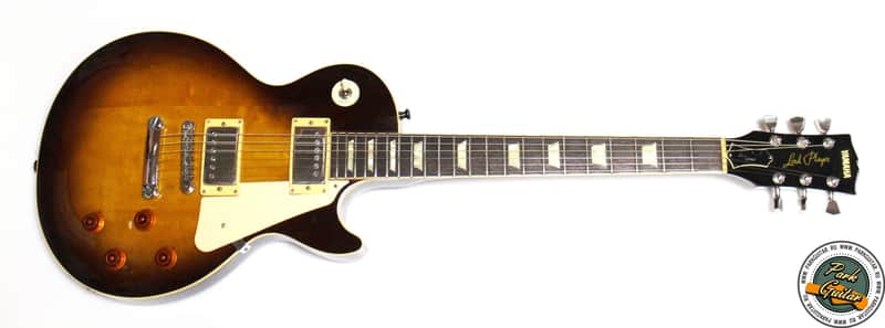 Yamaha Lord Player LP400 80'S Sunburst | Reverb