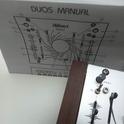 Immagine Hikari Instruments Duos Desktop Synthesizer [DEMO] - 4