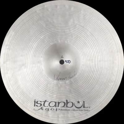 Istanbul Agop Traditional 13" Medium Hi-Hat 805/900 g image 4
