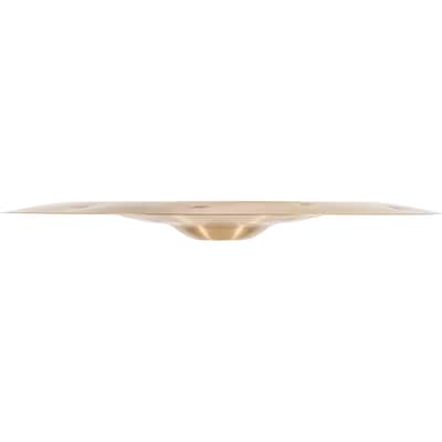 Meinl PURE ALLOY PURE ALLOY 18" EXTRA HAMMERED CHINA - PA18EHCH image 4