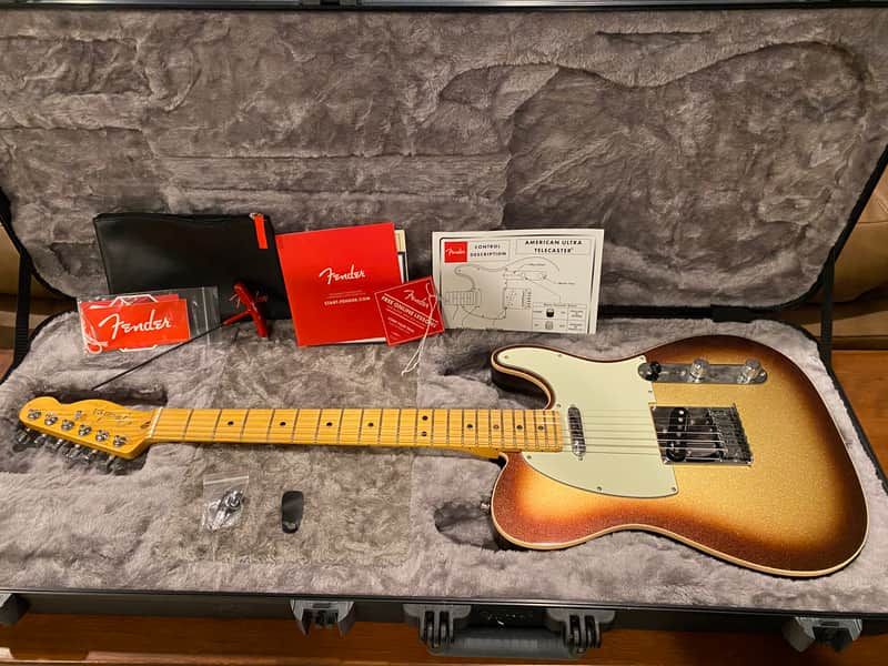 Fender American Ultra Telecaster