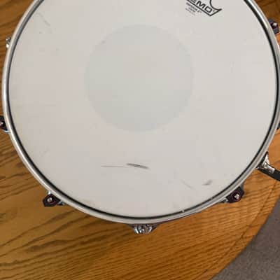 Gretsch Full Range Series Black Nickel Over Steel 6.5x14 Snare Drum image 2