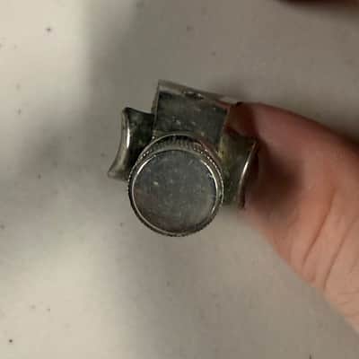 Saxophone Screw Down Ligature 1940-50's (M-588) image 2