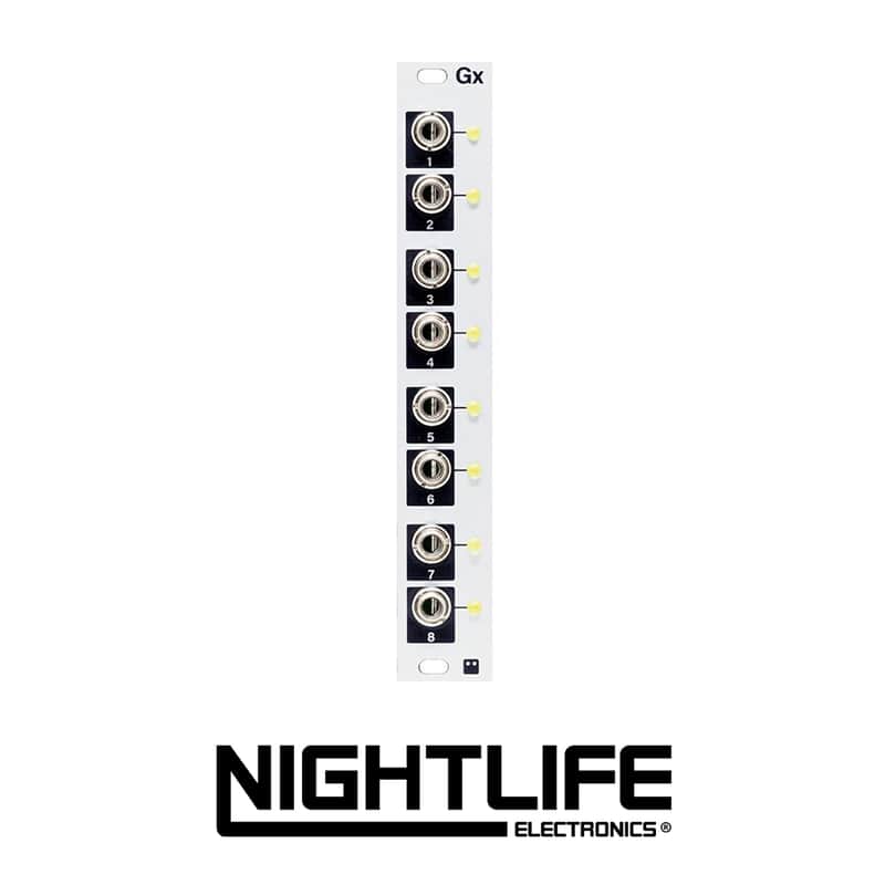 Intellijel Gx Gate Expander image 1