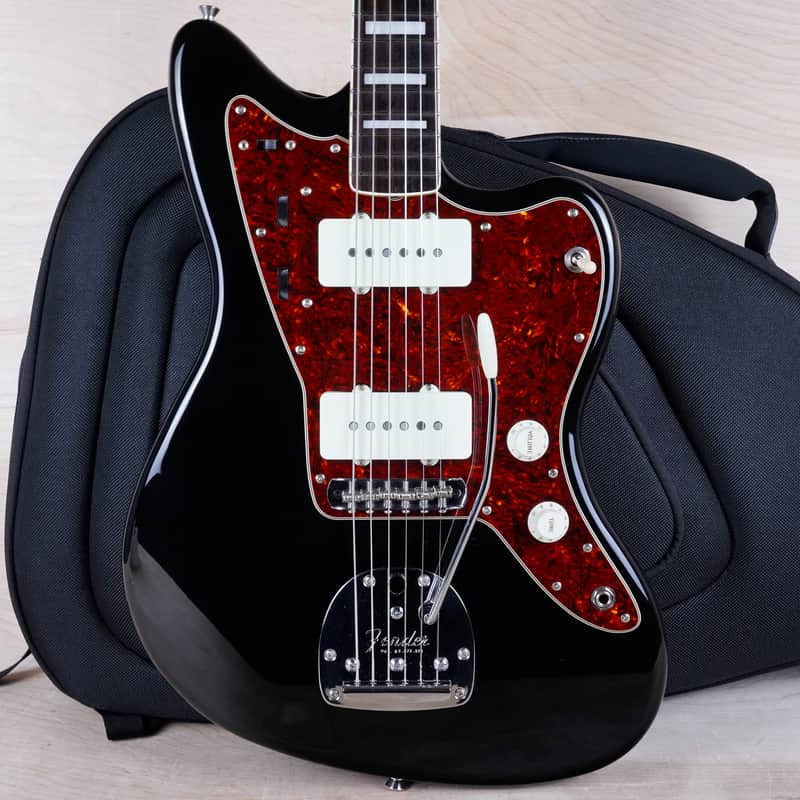 ギター Fender FSR Traditional II 60s Jazzmaster Fender Japan Traditional II 60s Jazzmaster with RW FB in 3-Tone