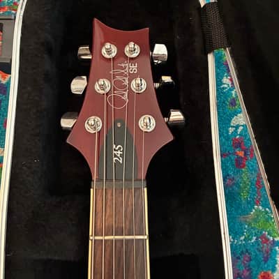PRS SE 245 Standard 2018 - Present - Tobacco Sunburst image 3