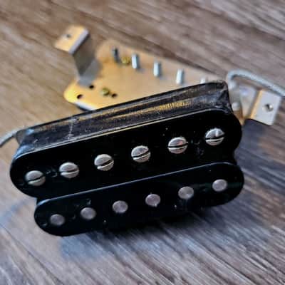 Gibson USA 496R/500T Super Ceramic Humbucker Pickup Set from Les Paul Classic ~ Double Black image 5