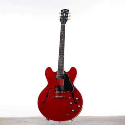 Gibson ES-335 Dot 2020 - Present Sixties Cherry image 2