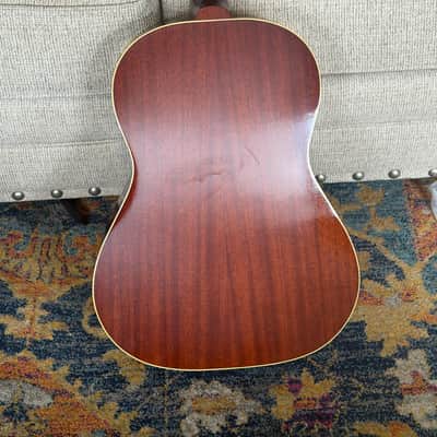 Gibson Custom Shop Historic 1942 Banner LG-2 2020 - Present - Vintage Sunburst image 6