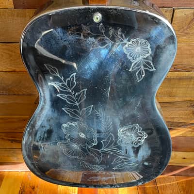 1970s Dobro Model 36 "The Rose" - Chrome image 7
