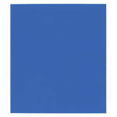 American DJ Progel Solid Color Par Can Gel Sheet - 24 x 21-Inch Purple image 4