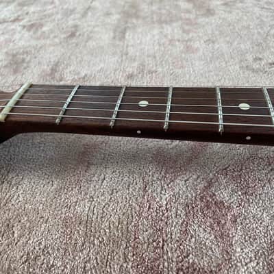 Fender American Professional II Stratocaster with Rosewood Neck 2021 - Shell Pink image 11