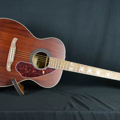 Fender Tim Armstrong Signature Hellcat 6 String Acoustic Electric - Natural image 6