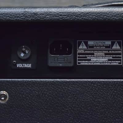 DV Mark DV Gen 15 Silver Generation 15-Watt Tube Guitar Amplifier Head #J9000074 image 7