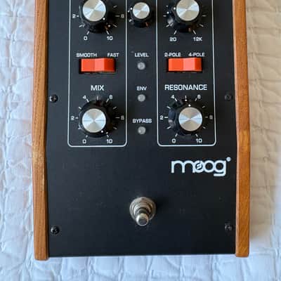Moog Moogerfooger MF-101 Low Pass Filter | Reverb