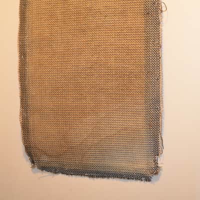 MARSHALL S+P vintage grill cloth from a 2-10 cab, 70's? image 2
