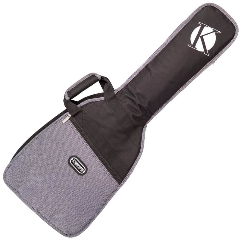 Kinsman KDCG5 Deluxe 3/4 SIze Classical Guitar Gig Bag image 1