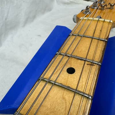 Fender American Stratocaster Guitar 1978 - Professionally Re-finished image 17